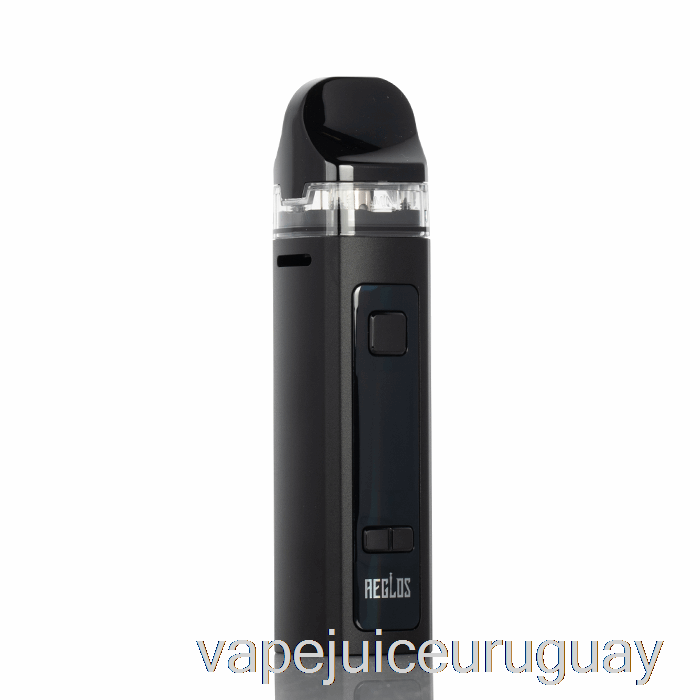 Uwell Aeglos 60w Pod Mod Kit Negro Vape Uruguay